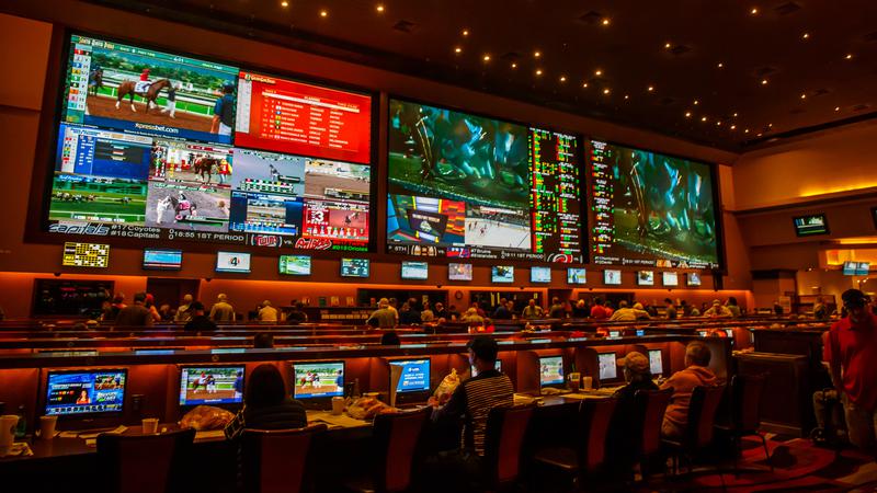 Benefits of sports betting