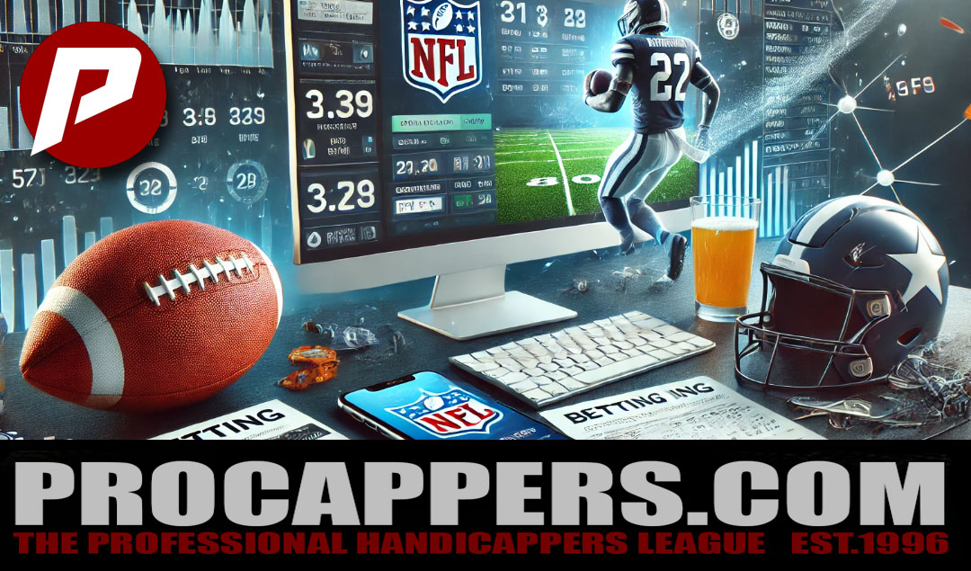 Betting NFL Games Maximizing ROI with the Right Strategies