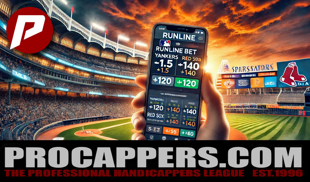 Understanding MLB Betting, The Runline and How to Use It to Your Advantage