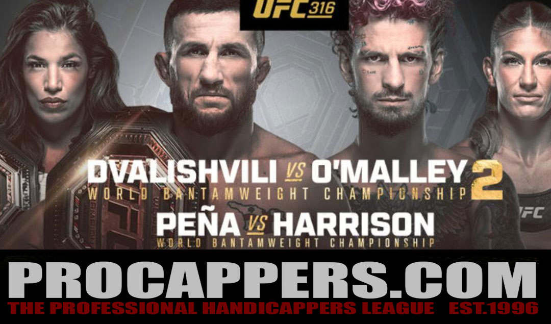 UFC 316 Full Card Preview, Odds, and Picks