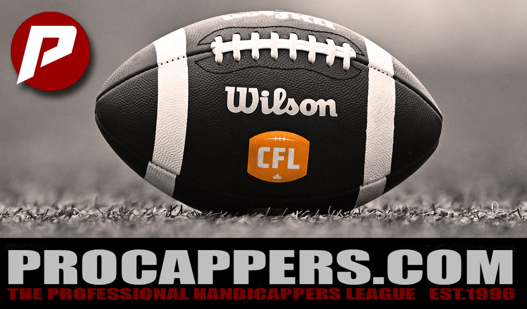 CFL Football Picks & Predictions