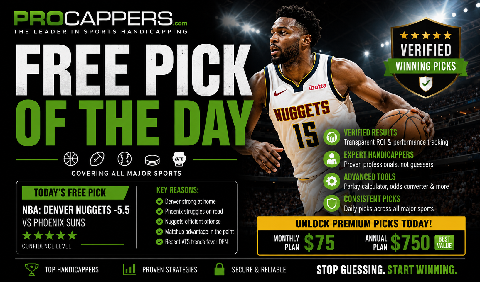 Free Pick of the Day, May 10th, Expert Handicappers Deliver Consistent Profits in 2026