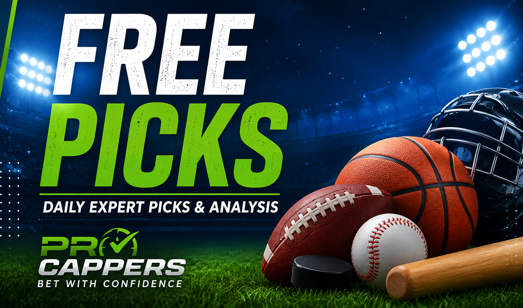 Free Sports Picks for Today – September 14, 2026