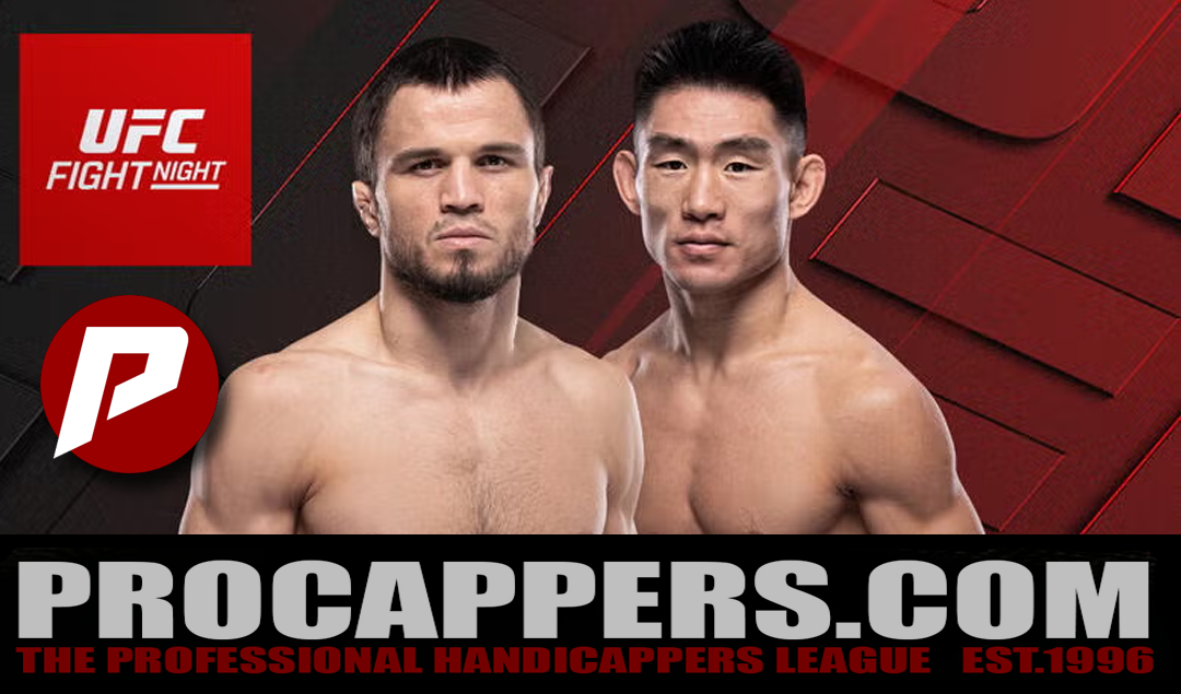 UFC Fight Night Nurmagomedov vs Song Predictions & Best Bets | ProCappers