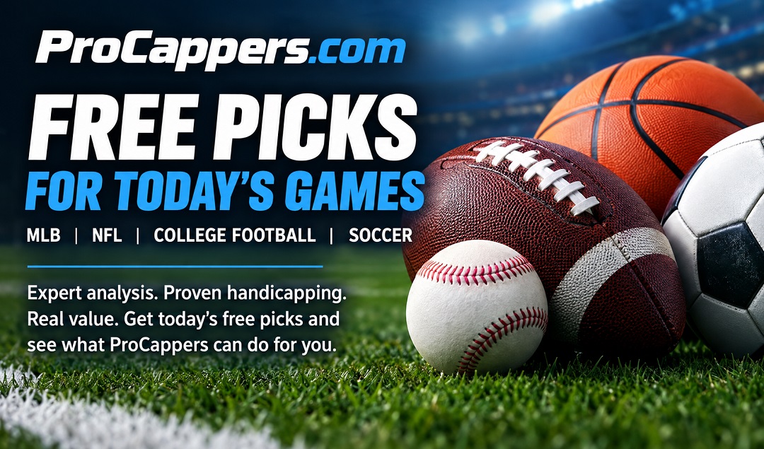 Free Picks and Predictions for Todays Games – September 10, 2026