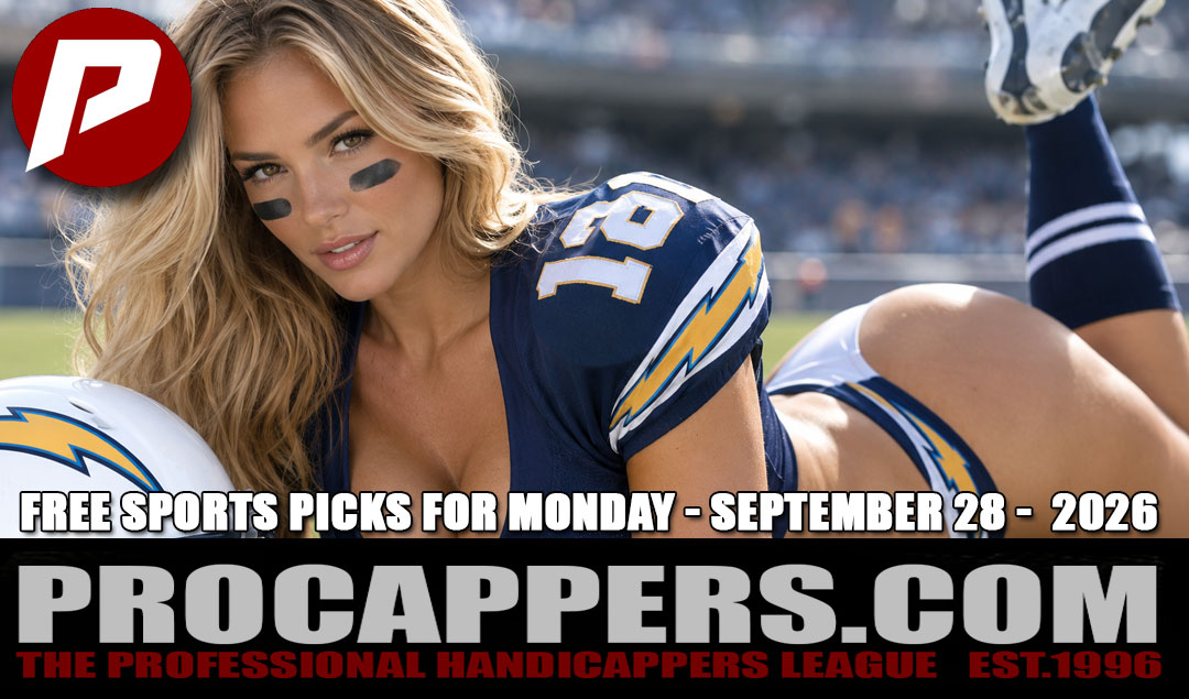 Free Sports Picks Today – September 28, 2026