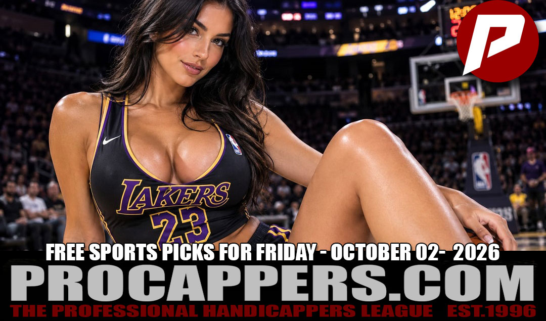 Free Sports Picks for Today – October 2, 2026