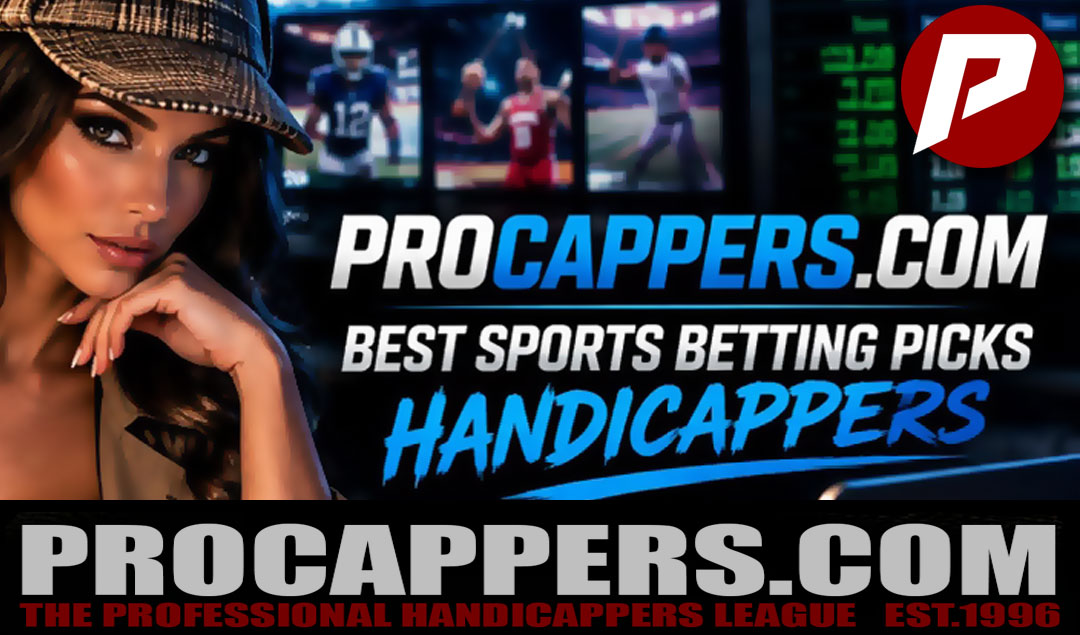 Looking for the Best Sports Betting Picks? Find Your Handicapper at ProCappers