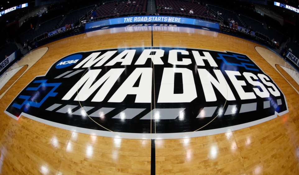 March Madness Sweet Sixteen