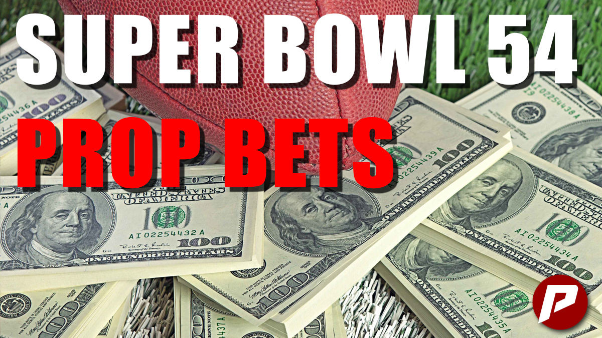 draftkings prop bets super bowl