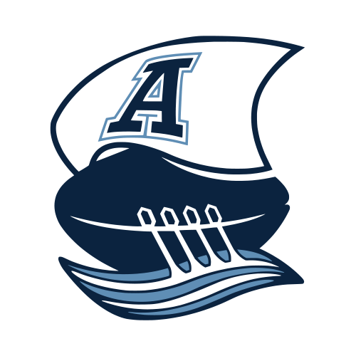 Toronto Argonauts Team Logo