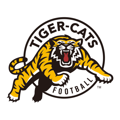 Hamilton Tiger Cats Team Logo