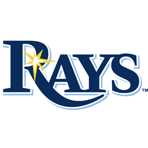 Tampa Bay Rays Team Logo