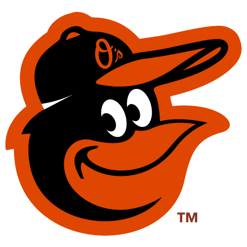 Baltimore Orioles Team Logo