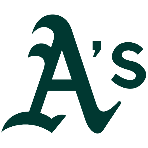Oakland Athletics Team Logo