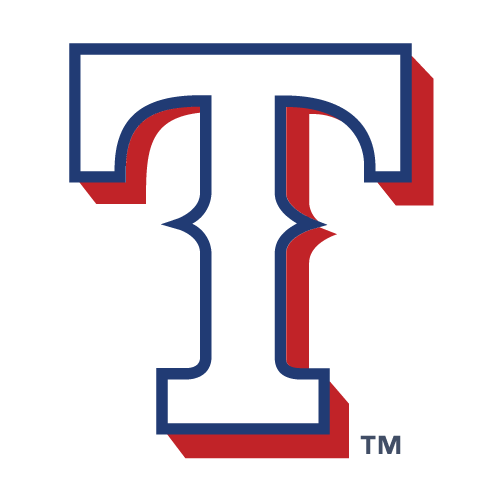Texas Rangers Team Logo