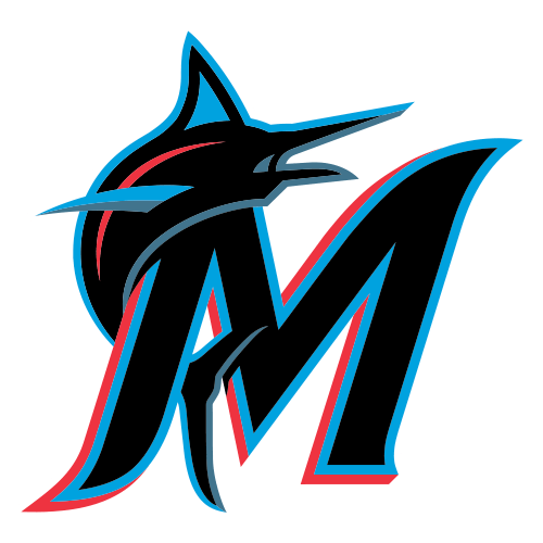 Miami Marlins Team Logo