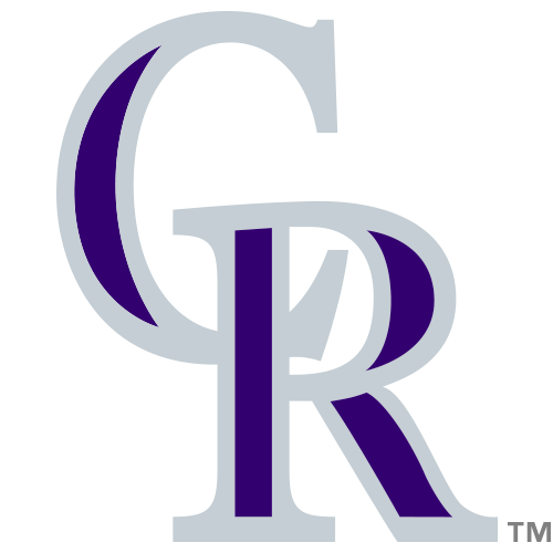 Colorado Rockies Team Logo