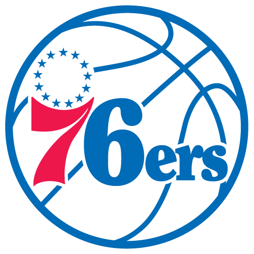 Philadelphia 76ers Team Logo