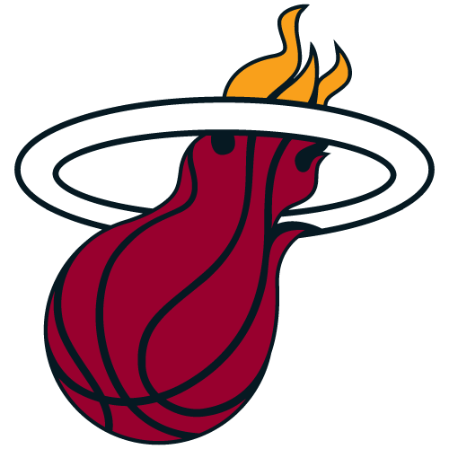 Miami Heat Team Logo