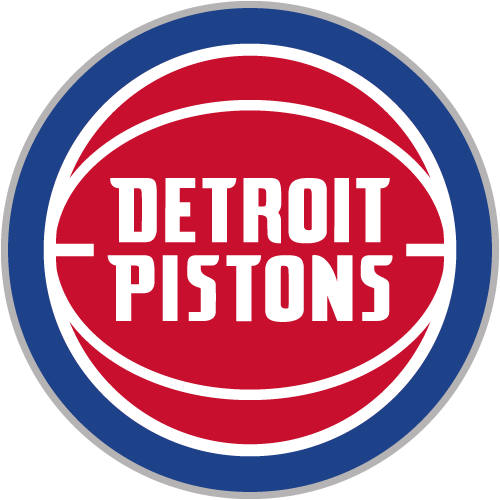 Detroit Pistons Team Logo