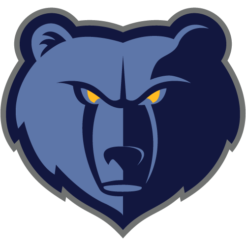 Memphis Grizzlies Team Logo