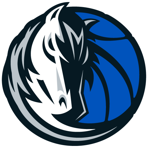 Dallas Mavericks Team Logo