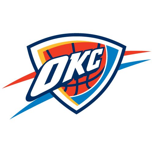 Oklahoma City Thunder Team Logo