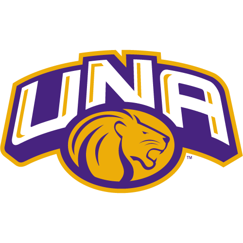 North Alabama Lions Team Logo