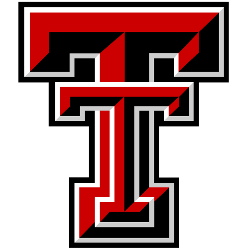 Texas Tech Red Raiders Team Logo