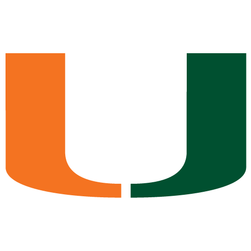 Miami Hurricanes Team Logo