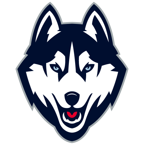 Connecticut Huskies Team Logo