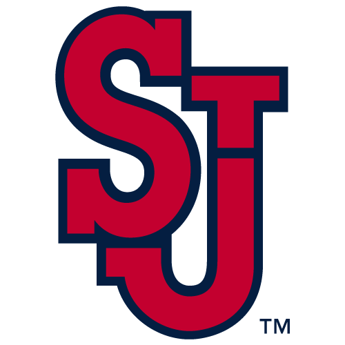 St. Johns Red Storm Team Logo
