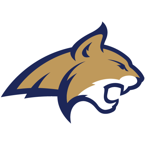 Montana State Bobcats Team Logo