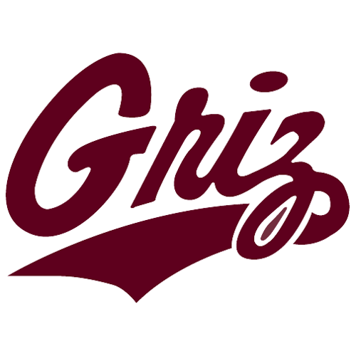 Montana Grizzlies Team Logo