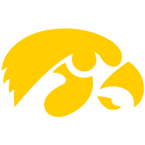 Iowa Hawkeyes Team Logo