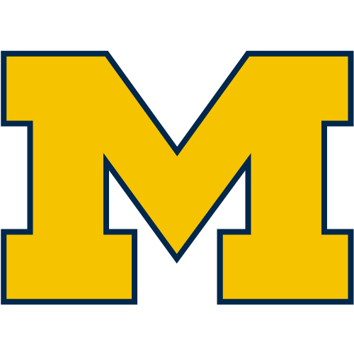 Michigan Wolverines Team Logo