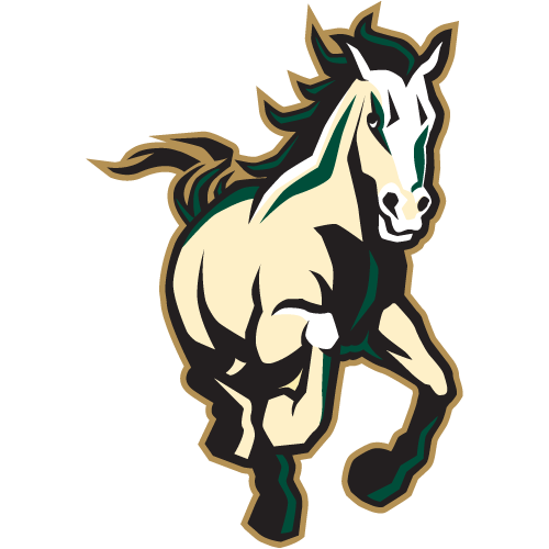 Cal Poly Mustangs Team Logo