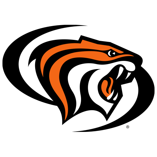 Pacific Tigers Team Logo