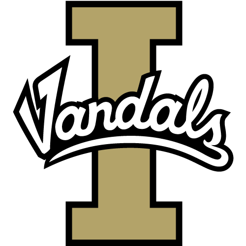 Idaho Vandals Team Logo