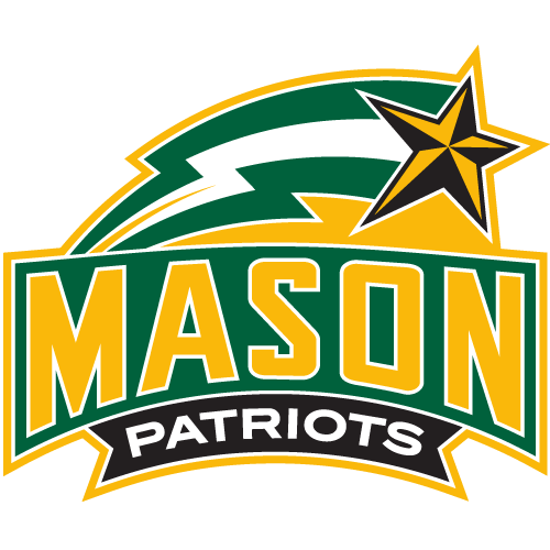 George Mason Patriots Team Logo