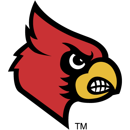 Louisville Cardinals Team Logo