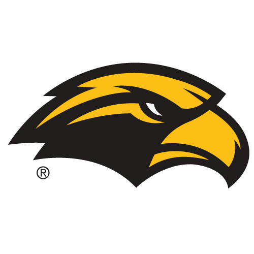 Southern Miss Golden Eagles Team Logo