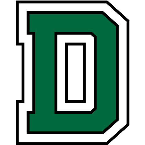 Dartmouth Big Green Team Logo