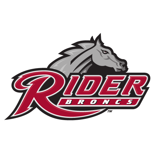 Rider Broncos Team Logo