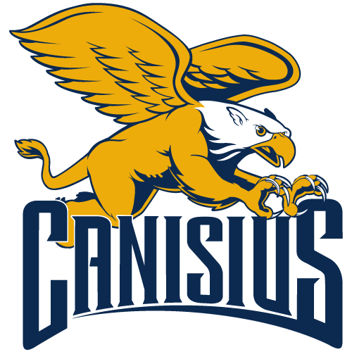 Canisius Golden Griffins Team Logo