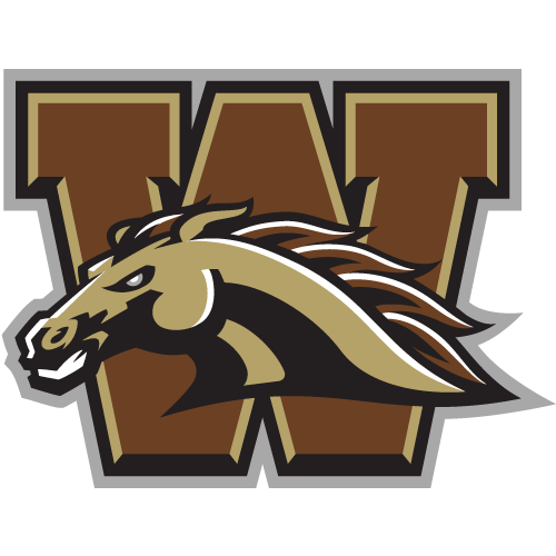 Western Michigan Broncos Team Logo