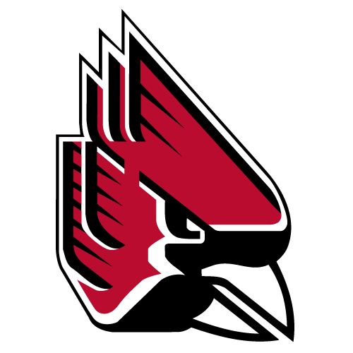 Ball State Cardinals Team Logo