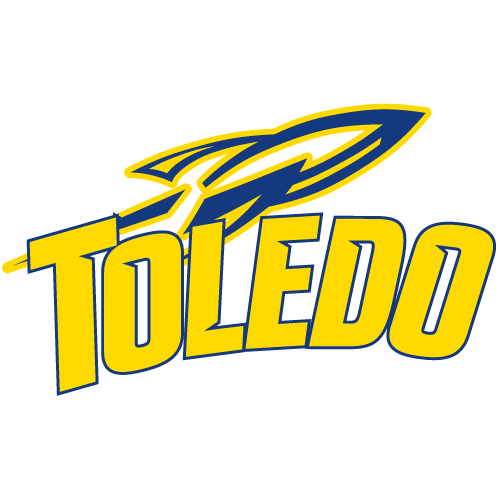 Toledo Rockets Team Logo