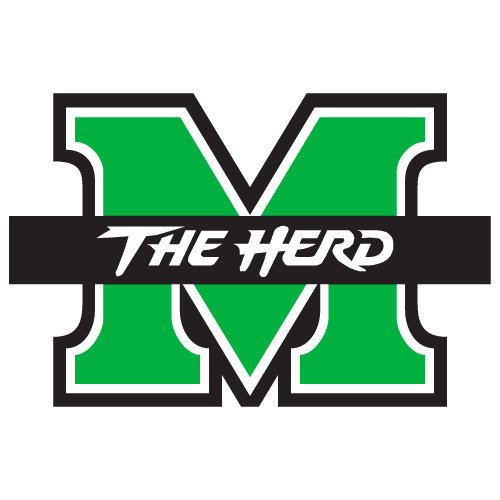 Marshall Thundering Herd Team Logo